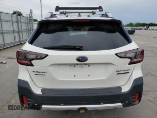 2020 Subaru Outback Touring XT с VIN 4S4BTGPDXL3216034, выставлен на аукционе Copart как лот 58801975 с пробегом 98 345 миль миль и Списание • Salvage title. История ставок и продаж доступна на DreamBid. Изображение 6.