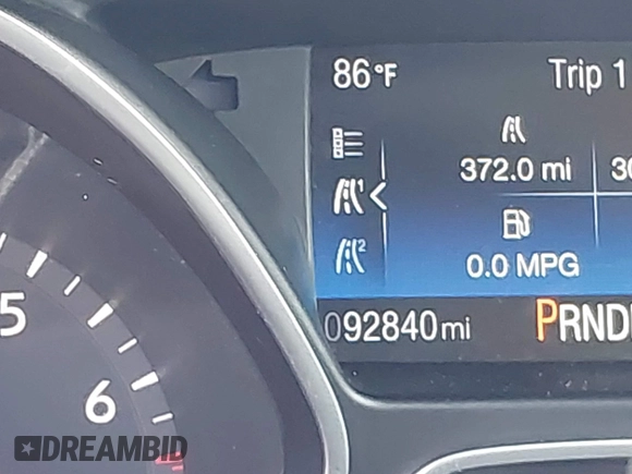 2015 Ford Focus SE with VIN 1FADP3F22FL378079, listed as a IAAI auction lot 42222144 with 92,840 mi miles and . Bid and sale history available at DreamBid. Image 15.