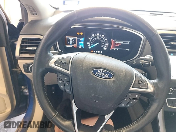 2017 Ford Fusion SE with VIN 3FA6P0HD3HR345067, listed as a IAAI auction lot 42811288 with 126,080 mi miles and . Bid and sale history available at DreamBid. Image 1.