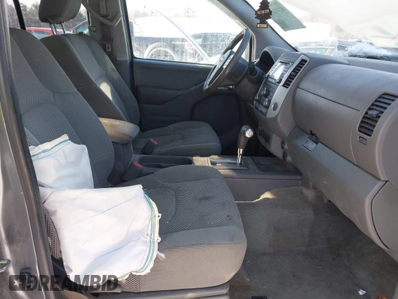 2017 Nissan Frontier SV with VIN 1N6AD0EV1HN757966, listed as a IAAI auction lot 41392491 with 139,775 mi miles and . Bid and sale history available at DreamBid. Image 5.