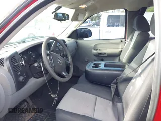 2007 GMC Sierra 1500 SLE1 with VIN 2GTEC19C671592633, listed as a IAAI auction lot 42030570 with 183,121 mi miles and . Bid and sale history available at DreamBid. Image 5.