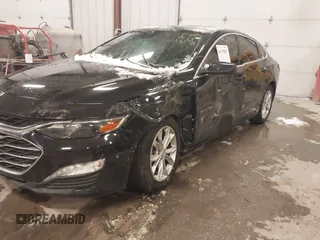 2020 Chevrolet Malibu LT with VIN 1G1ZD5STXLF043268, listed as a IAAI auction lot 41339837 with 112,770 mi miles and . Bid and sale history available at DreamBid. Image 6.