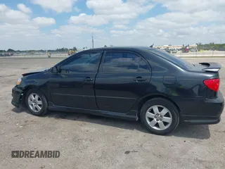 2007 Toyota Corolla CE with VIN 1NXBR32E67Z911991, listed as a IAAI auction lot 42108823 with 199,498 mi miles and . Bid and sale history available at DreamBid. Image 15.