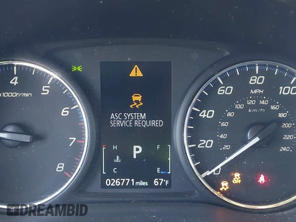 2020 Mitsubishi Outlander ES с VIN JA4AD2A35LJ001182, выставлен на аукционе IAAI как лот 42017800 с пробегом 26 771 миль миль и . История ставок и продаж доступна на DreamBid. Изображение 7.