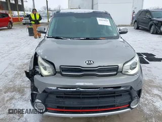 2018 Kia Soul ! with VIN KNDJX3AA1J7516465, listed as a IAAI auction lot 41619026 with 93,948 mi miles. Bid and sale history available at carsss.com. Image 6.