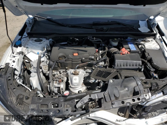 2023 Honda Civic Sport with VIN 19XFL2H83PE004438, listed as a Copart auction lot 54172415 with 15,938 mi miles and Salvage Title. Bid and sale history available at DreamBid. Image 11.