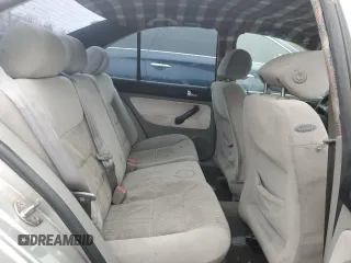 2001 Volkswagen Jetta with VIN 3VWSC29M21M021669, listed as a Copart auction lot 44366895 with Not provided miles and Salvage title. Bid and sale history available at DreamBid. Image 10.