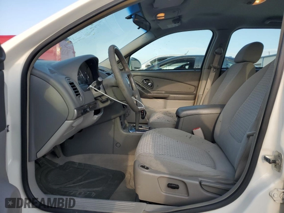 2007 Chevrolet Malibu Maxx LT with VIN 1G1ZT68N17F238909, listed as a Copart auction lot 69570484 with 116,857 mi miles and Salvage Title. Bid and sale history available at carsss.com. Image 7.