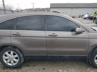 2009 Honda CR-V EX-L with VIN 5J6RE48749L013714, listed as a IAAI auction lot 41842790 with 167,463 mi miles. Bid and sale history available at carsss.com. Image 14.