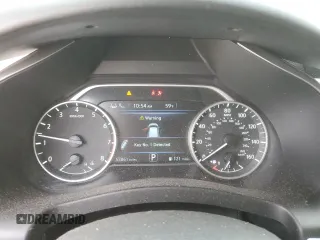 2019 Nissan Murano SL z VIN 5N1AZ2MS4KN153421, wystawiony jako Copart lot #52721285 z przebiegiem 53 861 mil mil oraz Szkoda całkowita • Salvage title. Historia ofert i sprzedaży dostępna na DreamBid. Obrazek 9.