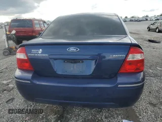 2005 Ford Five Hundred Limited with VIN 1FAFP25125G169668, listed as a Copart auction lot 73094524 with 129,068 mi miles and Salvage Title. Bid and sale history available at carsss.com. Image 6.