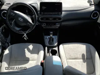 2023 Hyundai Kona SEL с VIN KM8K3CAB7PU929571, выставлен на аукционе Copart как лот 58077185 с пробегом 22 625 миль миль и Списание • Salvage title. История ставок и продаж доступна на DreamBid. Изображение 8.