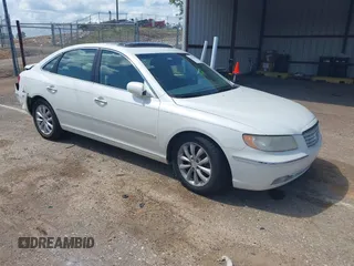 2006 Hyundai Azera SE z VIN KMHFC46F06A043482, wystawiony jako IAAI lot #42139407 z przebiegiem 119 172 mil mil oraz . Historia ofert i sprzedaży dostępna na DreamBid. Obrazek 1.