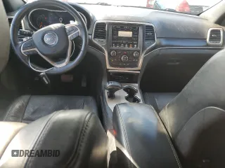 2014 Jeep Grand Cherokee Limited with VIN 1C4RJEBT4EC353517, listed as a Copart auction lot 81215424 with 177,098 mi miles and Salvage Title. Bid and sale history available at DreamBid. Image 8.