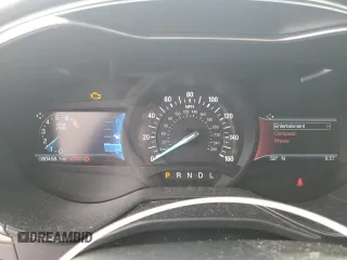 2020 Ford Fusion SE with VIN 3FA6P0HD9LR245869, listed as a Copart auction lot 57998575 with 80,458 mi miles and Salvage title. Bid and sale history available at DreamBid. Image 9.