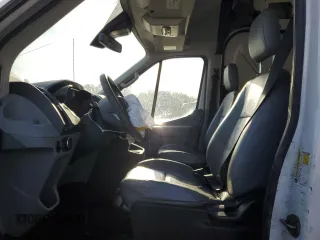 2016 Ford Transit с VIN 1FTYR2XG2GKB31081, выставлен на аукционе Copart как лот 42445505 с пробегом 96 409 миль миль и Списание • Salvage title. История ставок и продаж доступна на DreamBid. Изображение 7.