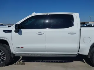 2021 GMC Sierra 1500 AT4 with VIN 1GTU9EET6MZ178665, listed as a IAAI auction lot 41765746 with 113,526 mi miles. Bid and sale history available at carsss.com. Image 15.