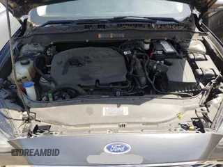2018 Ford Fusion SE with VIN 3FA6P0HD9JR162701, listed as a Copart auction lot 53996625 with 160,219 mi miles and Clean Title. Bid and sale history available at carsss.com. Image 7.