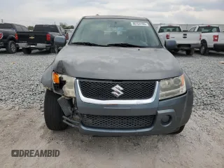 2008 Suzuki Grand Vitara with VIN JS3TE941884100746, listed as a Copart auction lot 46164185 with 154,221 mi miles and Salvage title. Bid and sale history available at DreamBid. Image 5.