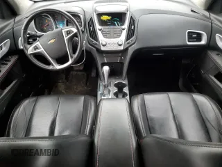 2015 Chevrolet Equinox LT with VIN 2GNFLGEK3F6387042, listed as a Copart auction lot 46178385 with 152,690 mi miles and Clean Title. Bid and sale history available at carsss.com. Image 8.
