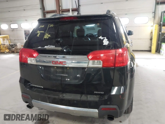 2013 GMC Terrain SLT with VIN 2GKFLXE38D6296464, listed as a IAAI auction lot 41801870 with 179,632 mi miles and . Bid and sale history available at DreamBid. Image 17.
