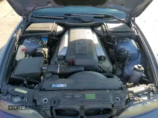 2001 BMW 5 Series 540i с VIN WBADN53421GC96565, выставлен на аукционе Copart как лот 83236524 с пробегом 149 650 миль миль и Списание • Salvage title. История ставок и продаж доступна на DreamBid. Изображение 13.