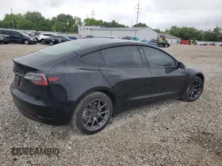 2023 Tesla Model 3 с VIN 5YJ3E1EA0PF542510, выставлен на аукционе Copart как лот 58259985 с пробегом 18 819 миль миль и Списание • Salvage title. История ставок и продаж доступна на DreamBid. Изображение 3.