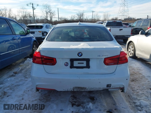 2017 BMW 3 Series 340i with VIN WBA8B3G51HNA92802, listed as a IAAI auction lot 41311483 with 76,904 mi miles and . Bid and sale history available at DreamBid. Image 17.