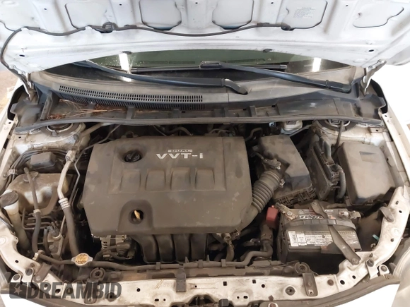 2010 Toyota Corolla with VIN 1NXBU4EE4AZ347278, listed as a IAAI auction lot 41913918 with 265,523 mi miles and . Bid and sale history available at DreamBid. Image 10.