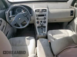 2005 Chevrolet Equinox LS with VIN 2CNDL13F956119951, listed as a Copart auction lot 50658365 with 225,478 mi miles and Clean Title. Bid and sale history available at carsss.com. Image 8.