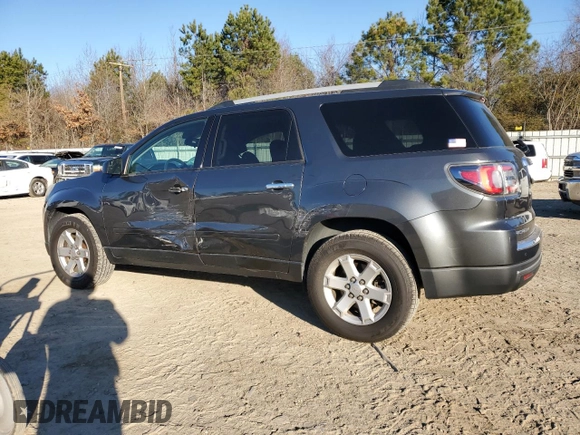 2013 GMC Acadia SLE with VIN 1GKKRNEDXDJ143050, listed as a Copart auction lot 87242434 with 135,086 mi miles and Clean Title. Bid and sale history available at carsss.com. Image 2.