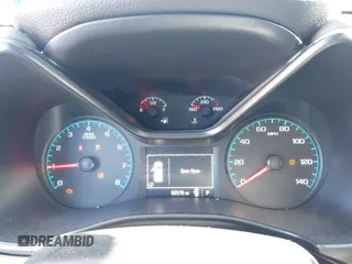 2017 Chevrolet Colorado 2WD WT with VIN 1GCGSBEA0H1170936, listed as a IAAI auction lot 41471317 with 92,579 mi miles and . Bid and sale history available at DreamBid. Image 7.