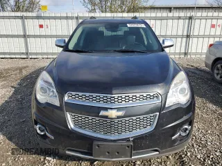 2015 Chevrolet Equinox LTZ with VIN 2GNALDEK0F6319676, listed as a Copart auction lot 52823615 with 166,455 mi miles and Clean Title. Bid and sale history available at carsss.com. Image 5.