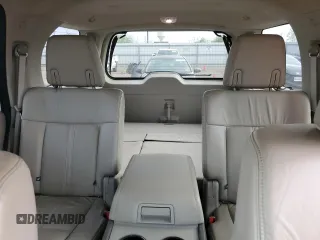 2017 Lincoln Navigator Select with VIN 5LMJJ2HT7HEL14084, listed as a Copart auction lot 47703915 with 98,919 mi miles and Salvage title. Bid and sale history available at DreamBid. Image 10.