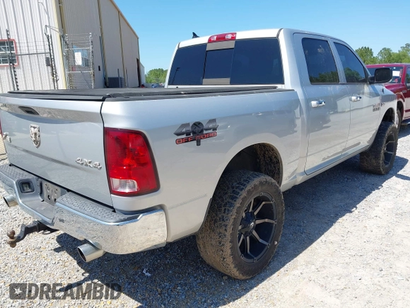 2014 Ram 1500 Outdoorsman with VIN 1C6RR7LT5ES193471, listed as a IAAI auction lot 42001048 with 229,081 mi miles and . Bid and sale history available at DreamBid. Image 4.