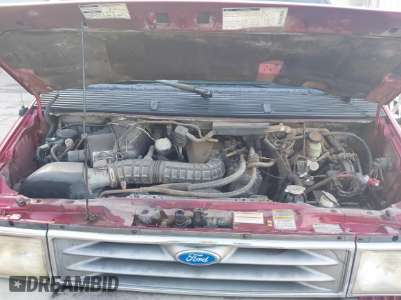 1996 Ford Aerostar z VIN 1FMDA31X1TZC09092, wystawiony jako IAAI lot #41784476 z przebiegiem 173 065 mil mil oraz . Historia ofert i sprzedaży dostępna na DreamBid. Obrazek 10.