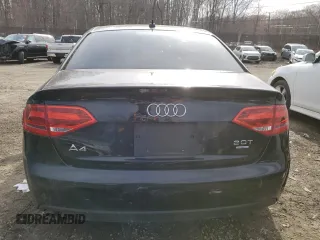 2009 Audi A4 2.0T Prem Plus with VIN WAUSF78K39N021749, listed as a Copart auction lot 49973015 with 111,198 mi miles and Salvage Title. Bid and sale history available at carsss.com. Image 6.