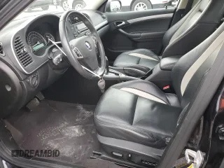 2010 Saab 9-3 Aero z VIN YS3FC4CY3A1611249, wystawiony jako Copart lot #85726884 z przebiegiem 154 352 mil mil oraz Szkoda całkowita • Salvage title. Historia ofert i sprzedaży dostępna na DreamBid. Obrazek 7.