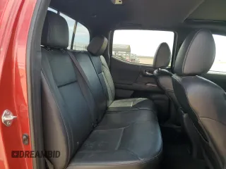 2018 Toyota Tacoma SR with VIN 5TFCZ5AN8JX134841, listed as a Copart auction lot 52442715 with 159,858 mi miles and Salvage Title. Bid and sale history available at carsss.com. Image 10.