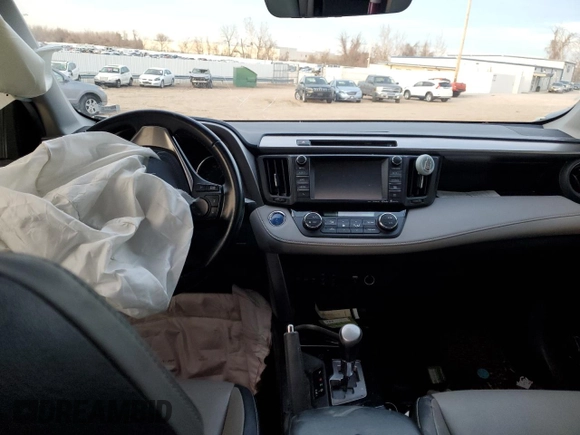 2016 Toyota RAV4 Limited с VIN JTMDJREV1GD036189, выставлен на аукционе Copart как лот 81155353 с пробегом Не указан миль и Чистый • Clean title. История ставок и продаж доступна на DreamBid. Изображение 8.
