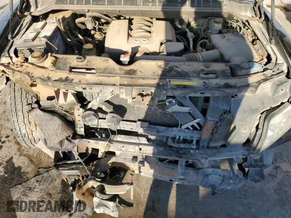 2005 Infiniti QX56 with VIN 5N3AA08C95N814113, listed as a Copart auction lot 74579964 with 172,135 mi miles and Clean Title. Bid and sale history available at carsss.com. Image 12.