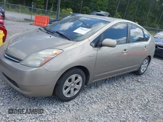 2008 Toyota Prius with VIN JTDKB20U187723943, listed as a IAAI auction lot 41991967 with 180,204 mi miles and . Bid and sale history available at carsss.com. Image 2.