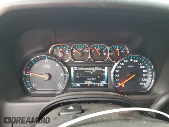 2019 Chevrolet Tahoe LT z VIN 1GNSCBKC6KR393012, wystawiony jako Copart lot #52938425 z przebiegiem 87 090 mil mil oraz Czysty tytuł • Clean title. Historia ofert i sprzedaży dostępna na DreamBid. Obrazek 9.