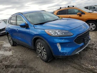 2021 Ford Escape Titanium Hybrid z VIN 1FMCU9DZ2MUA52982, wystawiony jako Copart lot #79444904 z przebiegiem 104 578 mil mil oraz Czysty tytuł • Clean title. Historia ofert i sprzedaży dostępna na DreamBid. Obrazek 4.