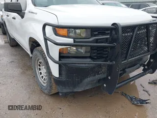 2021 Chevrolet Silverado 1500 Work Truck with VIN 3GCUYAEF8MG240248, listed as a IAAI auction lot 41865344 with 125,595 mi miles and . Bid and sale history available at DreamBid. Image 6.
