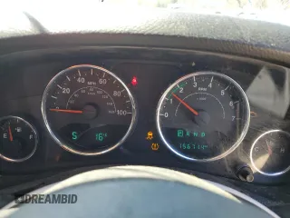 2015 Jeep Wrangler Unlimited Sport RHD with VIN 1C4BJWKG0FL690763, listed as a Copart auction lot 48823714 with 156,714 mi miles and Salvage title. Bid and sale history available at DreamBid. Image 9.