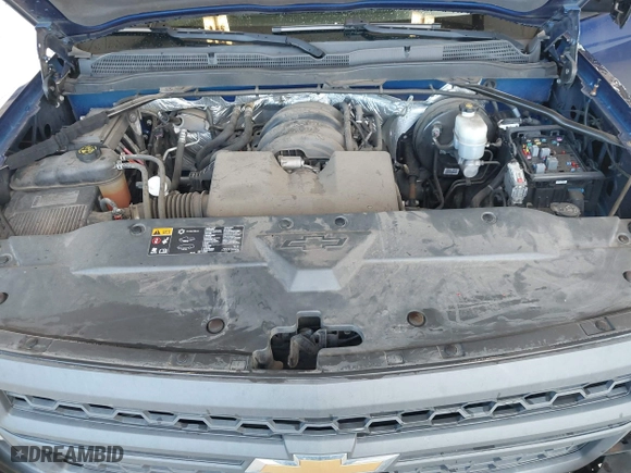 2014 Chevrolet Silverado 1500 Work Truck with VIN 1GCNCPEH8EZ175264, listed as a IAAI auction lot 41902460 with 110,330 mi miles. Bid and sale history available at carsss.com. Image 10.