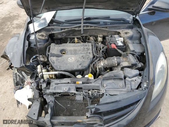 2012 Mazda Mazda6 i Touring with VIN 1YVHZ8DH5C5M20622, listed as a Copart auction lot 42196645 with 191,270 mi miles and Clean Title. Bid and sale history available at carsss.com. Image 11.