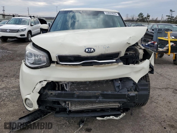 2016 Kia Soul ! with VIN KNDJX3A56G7289088, listed as a Copart auction lot 53020035 with 168,849 mi miles and Salvage Title. Bid and sale history available at carsss.com. Image 5.
