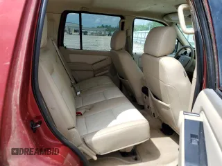 2006 Ford Explorer XLT с VIN 1FMEU63EX6UB00110, выставлен на аукционе Copart как лот 54913235 с пробегом 129 993 миль миль и Списание • Salvage title. История ставок и продаж доступна на DreamBid. Изображение 11.